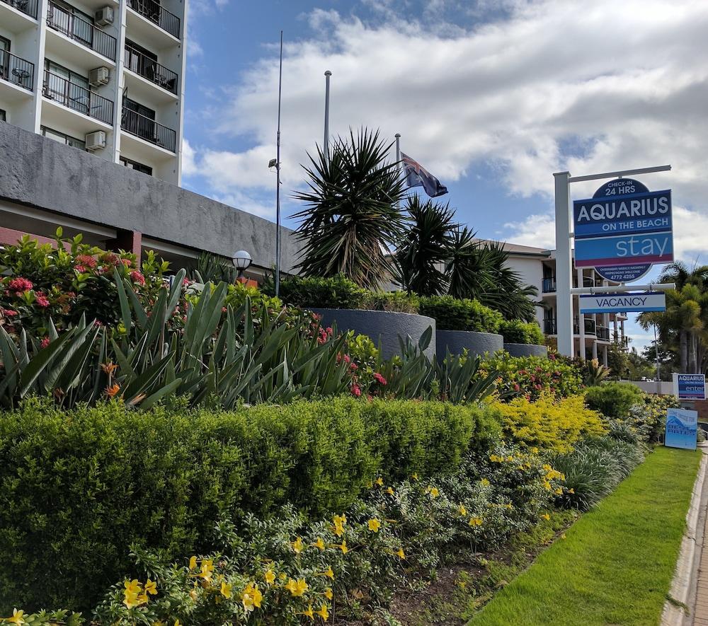 Aquarius On The Beach Townsville Exterior photo