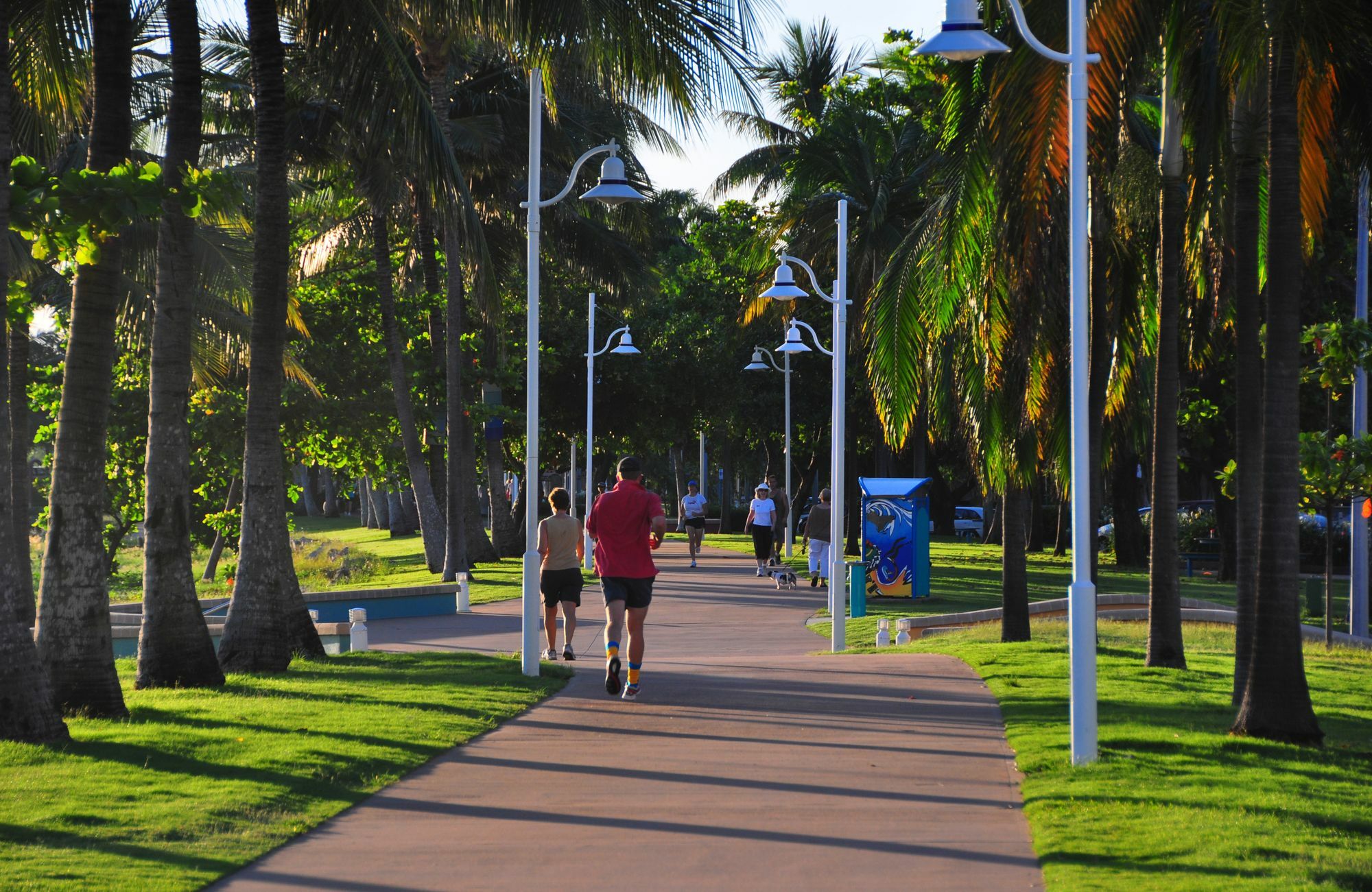 Aquarius On The Beach Townsville Exterior photo
